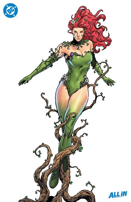 POISON IVY #26 CVR C NOOBOVICH CARD STOCK VARIANT