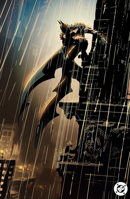 ABSOLUTE BATMAN #1 Second Printing Cvr B Mike Deodato Card Stock Variant