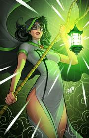GREEN LANTERN DARK #1 (OF 7) CVR C DAVID NAKAYAMA CARD STOCK VARIANT
