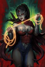 DC VS VAMPIRES WORLD WAR V #3 (OF 12) CVR B KENDRICK KUNKKA LIM CARD STOCK VARIANT