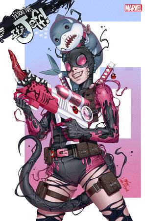 VENOM WAR ITS JEFF #1 INHYUK LEE VARIANT