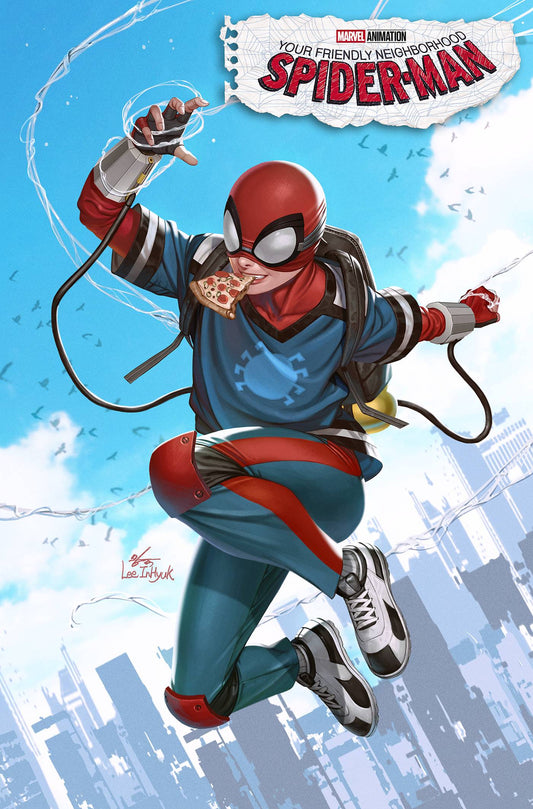 YOUR FRIENDLY NEIGHBORHOOD SPIDER-MAN #1 (OF 5) LEE VARIANT