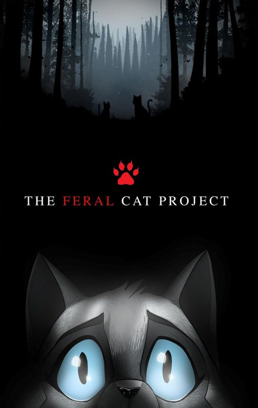 FERAL #1 C2E2 2024 JAVAN JORDAN THE BLAIR WITCH PROJECT HOMAGE VARIANT