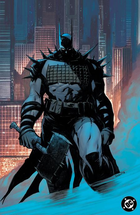 ABSOLUTE BATMAN #1 Third Printing Cvr C Nick Dragotta Foil Variant