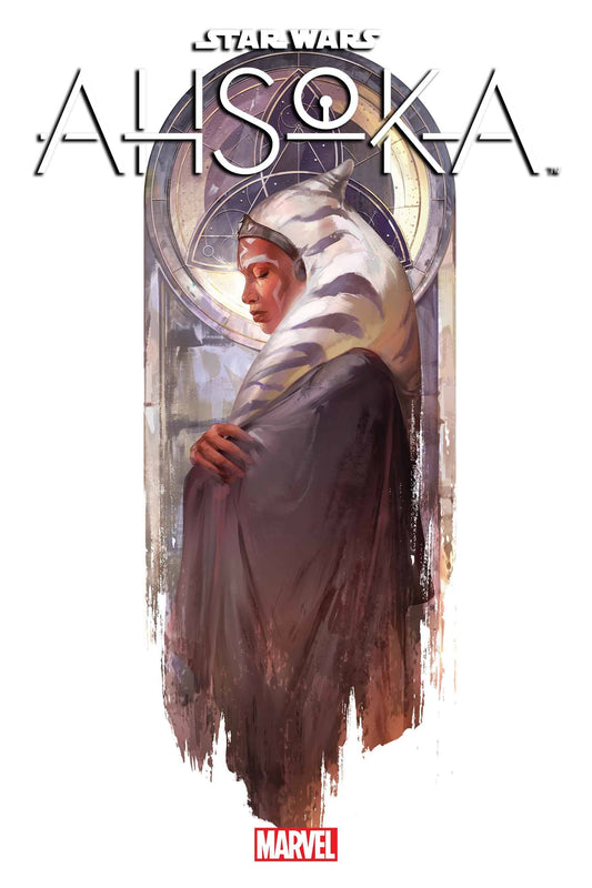 STAR WARS AHSOKA #2 YELLOWFLY VARIANT