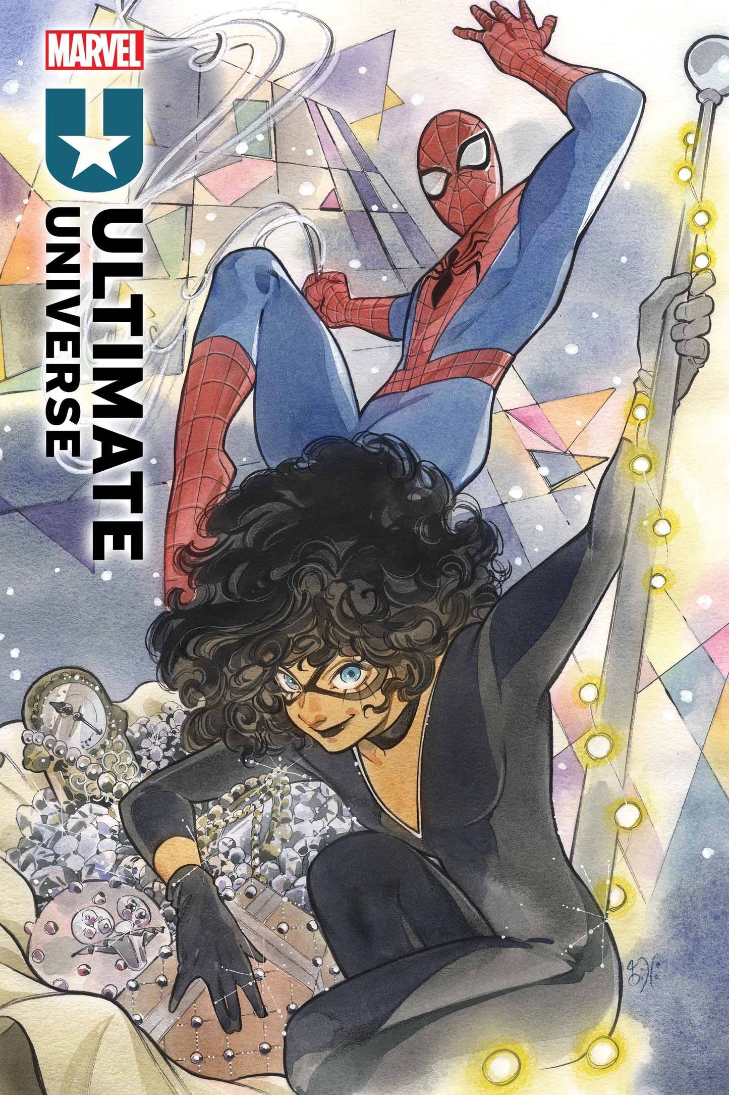 ULTIMATE UNIVERSE ONE YEAR IN #1 PEACH MOMOKO VARIANT