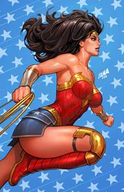 WONDER WOMAN #15 CVR B DAVID NAKAYAMA CARD STOCK VARIANT