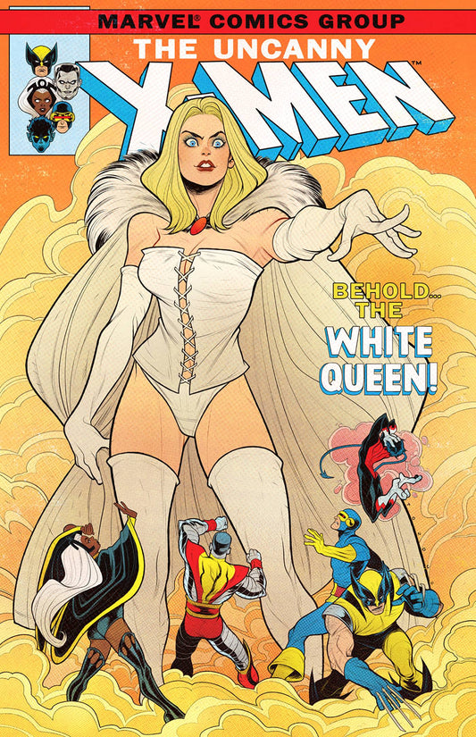 IMMORTAL X-MEN #14 1:25 ELIZABETH TORQUE VARIANT