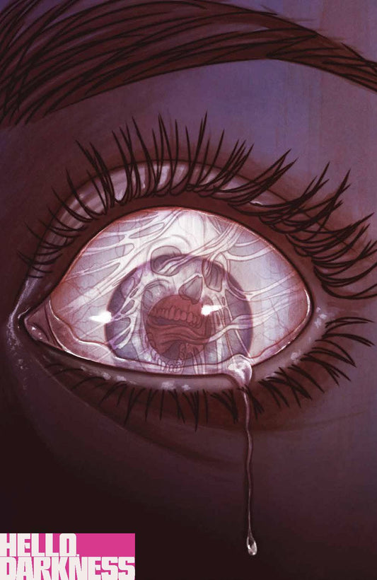 HELLO DARKNESS #4 (OF 12) CVR B FRISON (MR)