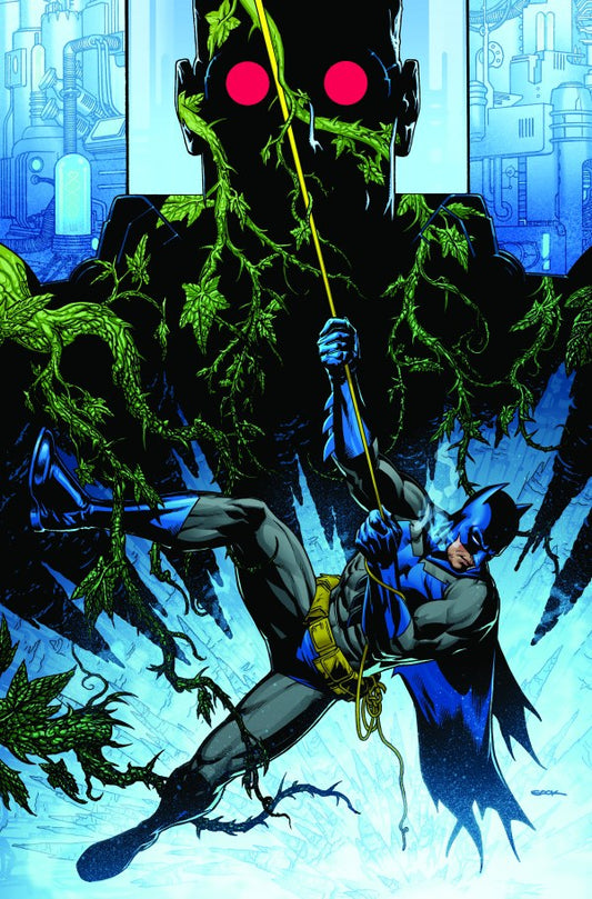 BATMAN #14 CVR D RYAN SOOK CARD STOCK VAR (BATMAN BAD SEEDS)