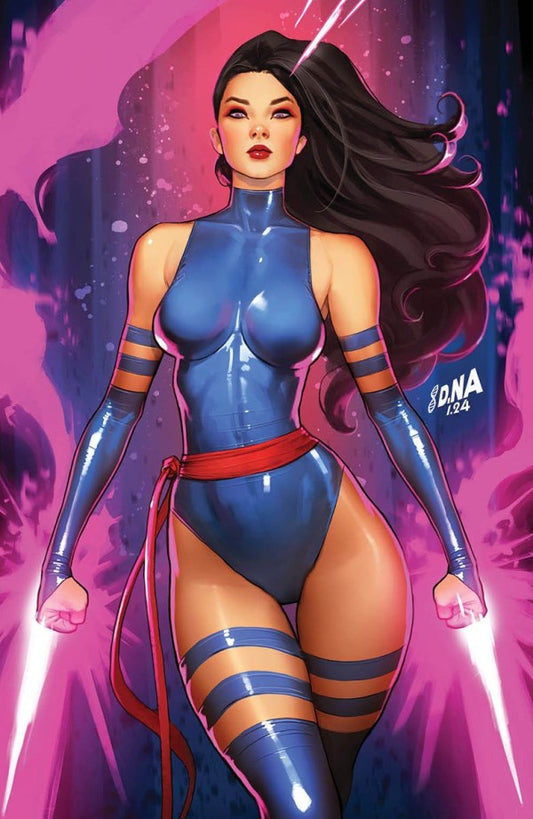 X-MEN #32 DAVID NAKAYAMA VIRGIN VARIANT