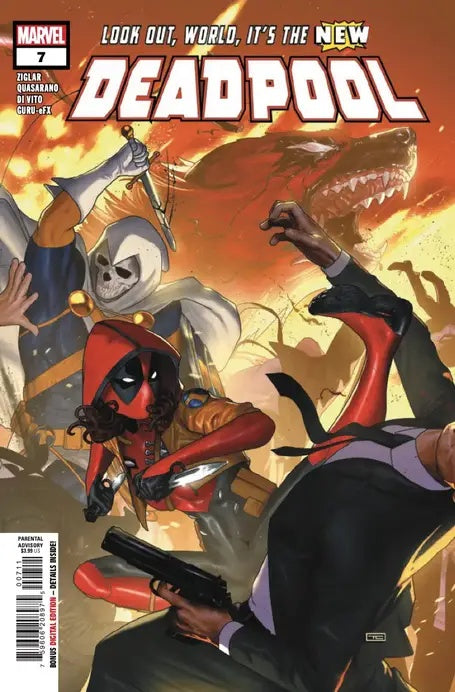 DEADPOOL #7