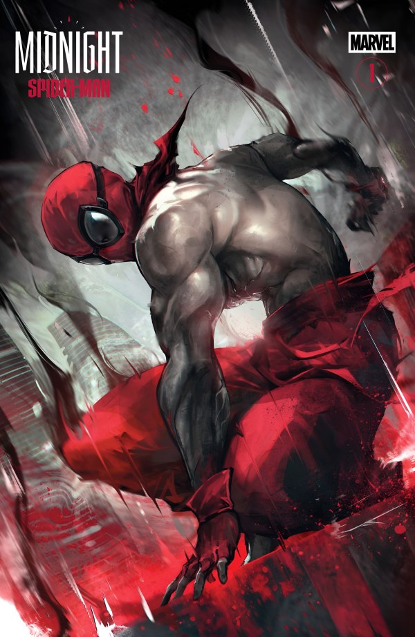 MIDNIGHT SPIDER-MAN #1 IVAN TAO NYCC 2026 EXCLUSIVE