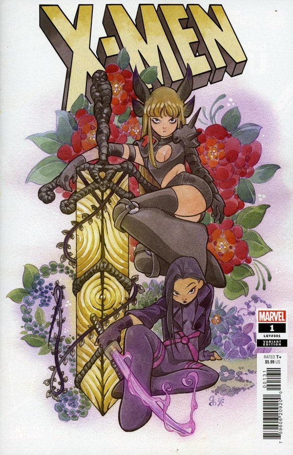 X-MEN #1 PEACH MOMOKO VARIANT