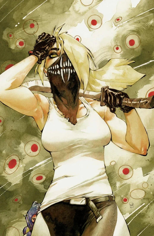 SOMETHING IS KILLING THE CHILDREN #1 CHUMA HILL MEGACON 2026 EXCLUSIVE VIRGIN